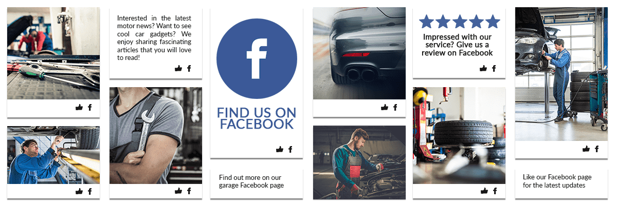 Visit Eddy’s Autos & MOT Centre on Facebook!